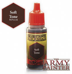 The Army Painter: Quickshade Washes - Soft Tone