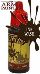 The Army Painter: Quickshade Washes - Strong Tone