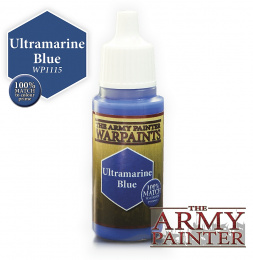 The Army Painter: Warpaints - Ultramarine Blue (2022)