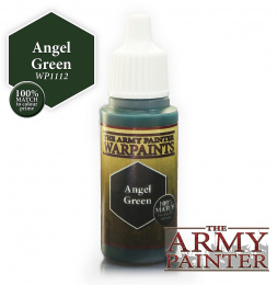 The Army Painter: Warpaints - Angel Green (2022)