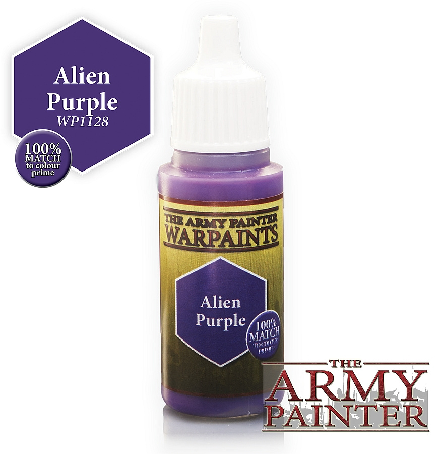 The Army Painter: Warpaints - Alien Purple (2022)