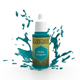 The Army Painter: Warpaints - Hydra Turquoise (2022)