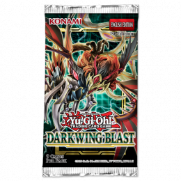 Yu-Gi-Oh! TCG: Darkwing Blast - Booster