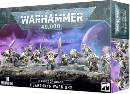 Warhammer 40,000: Leagues of Votann - Hearthkyn Warriors