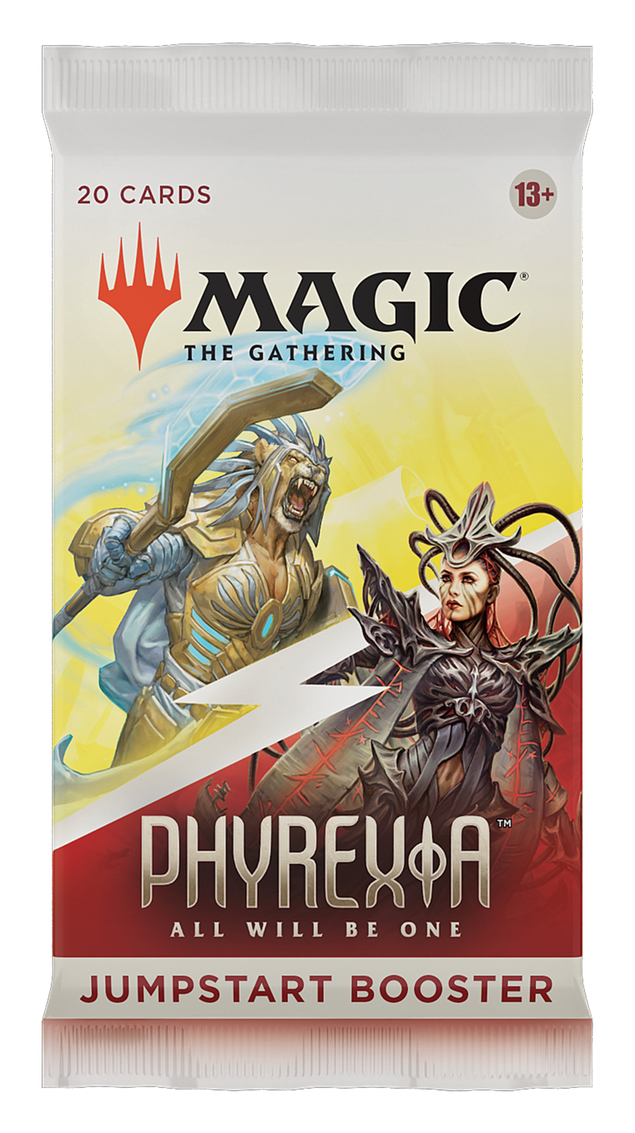 Magic the Gathering: Phyrexia - All Will Be One - Jumpstart Booster