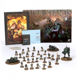 Warhammer 40,000: Astra Militarum - Army Set