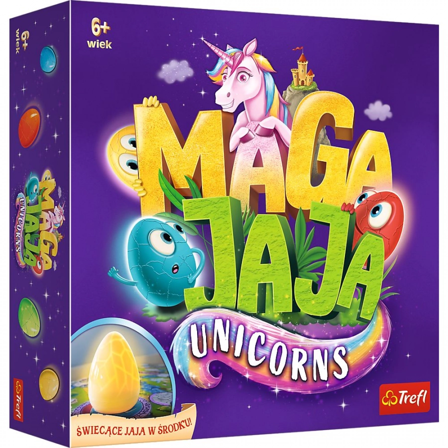 Magajaja: Unicorns
