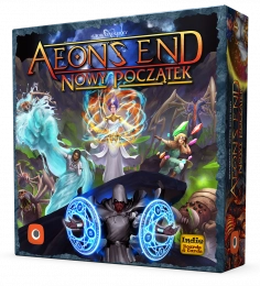 Aeon's End: Nowy początek 