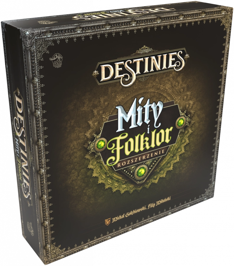 Destinies: Mity i folklor 