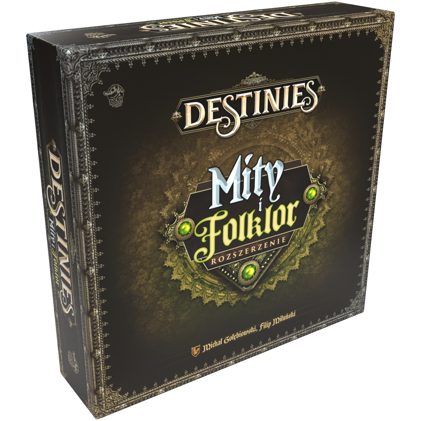 Destinies: Mity i folklor