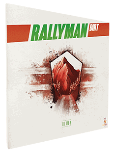 Rallyman: Dirt - Dodatek Wspinaczka