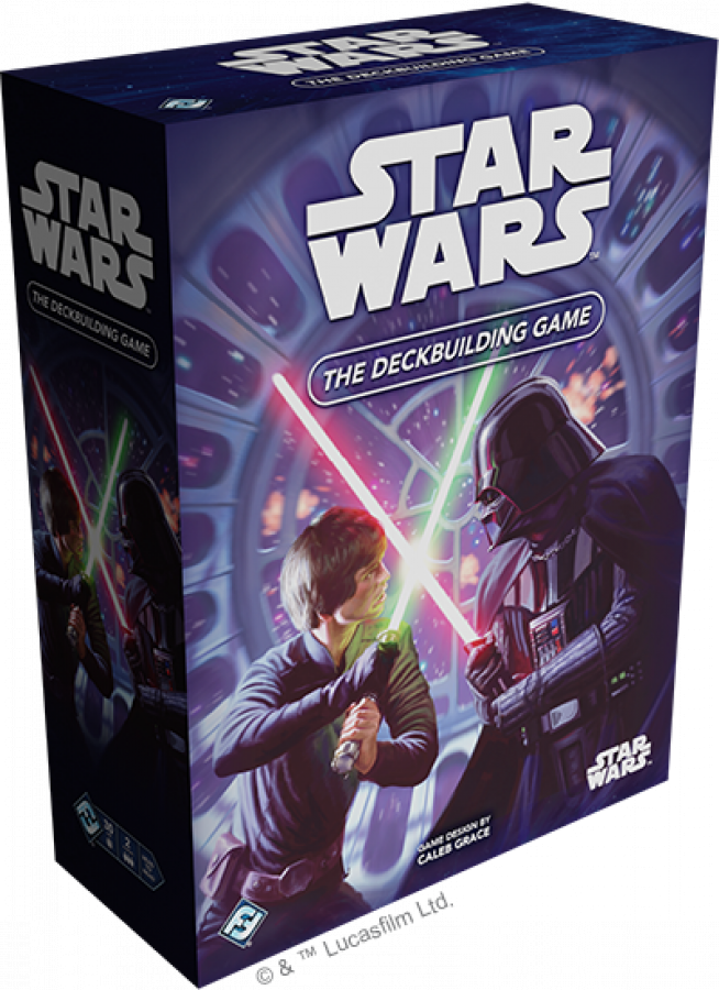 Star Wars: The Deckbuilding Game (edycja angielska)