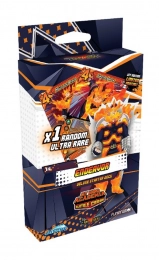 My Hero Academia CCG: Endeavor - Deluxe Starter Deck