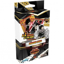 My Hero Academia CCG: Eraser Head - Deluxe Starter Deck