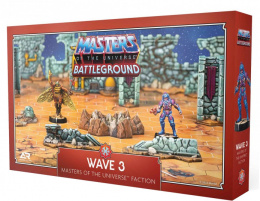 Masters of the Universe: Battleground - Wave 3 Faction 
