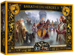 A Song of Ice & Fire: Baratheon Heroes III (Bohaterowie Baratheonów III)