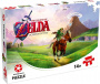 Puzzle The Legend of Zelda: Ocarina of Time (1000 elementów)