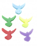 Na skrzydłach: Zestaw znaczników graczy (ptaki)