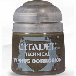 Citadel Colour: Technical - Typhus Corrosion