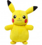 Pokémon: Plush 20 cm - Sztruksowy Pikachu