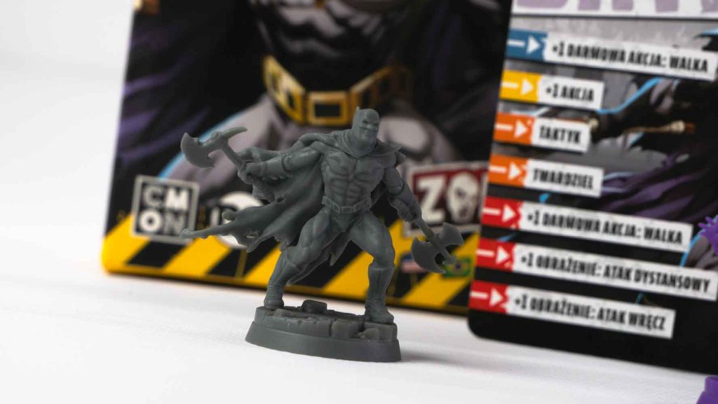 Zombicide 2nd Edition Dark Nights Metal Pack 5