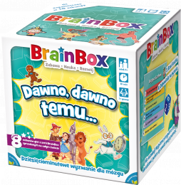 BrainBox - Dawno, dawno temu... (uszkodzony)
