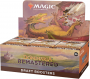 Magic the Gathering: Dominaria Remastered - Draft Booster Box (36 sztuk)