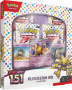 Pokémon TCG: Scarlet and Violet 151 - Alakazam Ex box