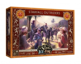 A Song of Ice & Fire: Starfall Outriders (Lekka Jazda ze Starfall)