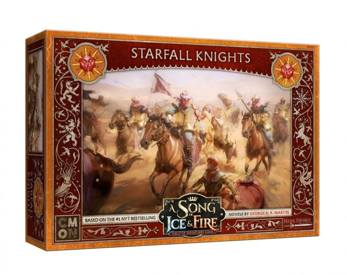 A Song of Ice & Fire: Starfall Knights (Rycerze ze Starfall)