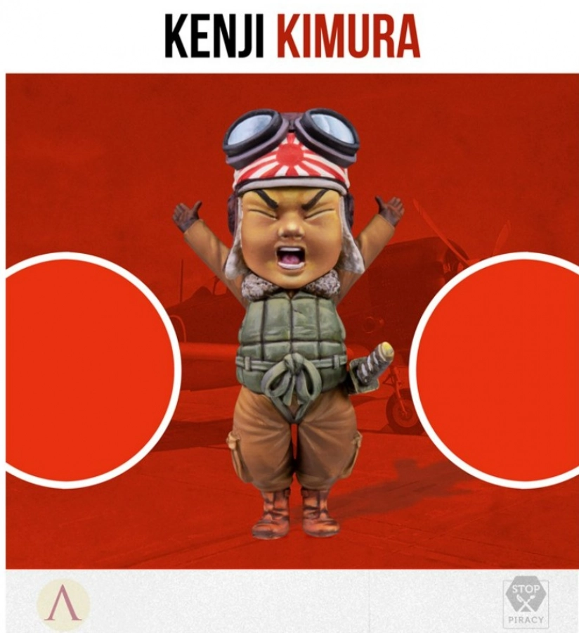 Scale75: Kenji Kimura