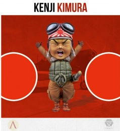 Scale75: Kenji Kimura