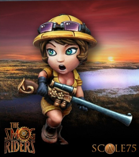 Scale75: Jane Copperpot