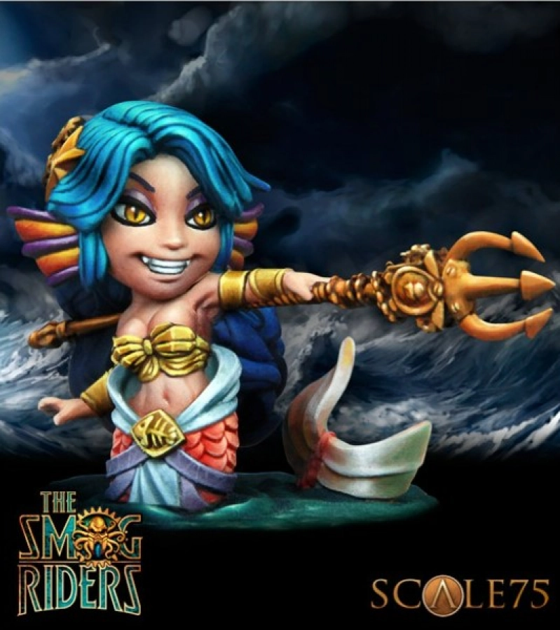 Scale75: Scylla