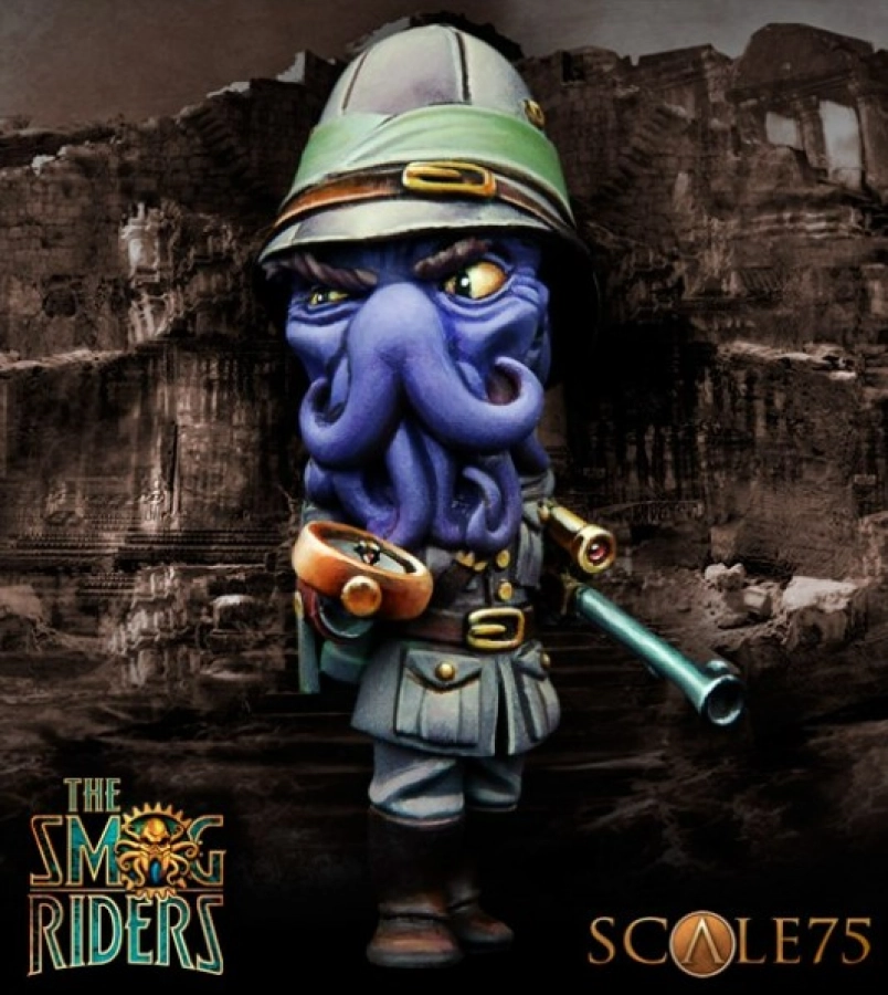 Scale75: Hans P. Kruger