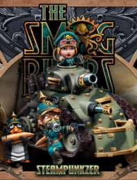 Scale75: Steampunzer