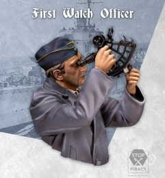 Scale75: First Watch Officer