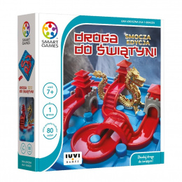 Smart Games: Droga do Świątyni - Smocza edycja (edycja polska)