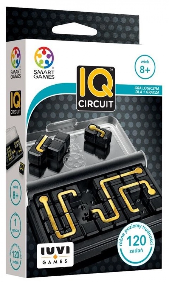 Smart Games: IQ Circuit (edycja polska)