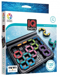 Smart Games: IQ Digits (edycja polska)