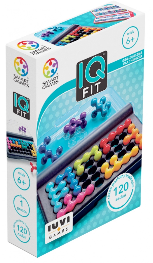 Smart Games: IQ Fit (edycja polska)