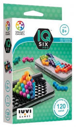 Smart Games: IQ Six Pro (edycja polska)
