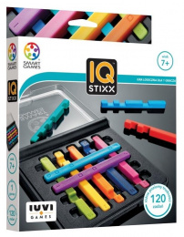 Smart Games: IQ Stixx (edycja polska)