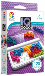 Smart Games: IQ XOXO (edycja polska)