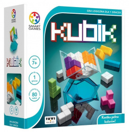 Smart Games: Kubik (edycja polska)