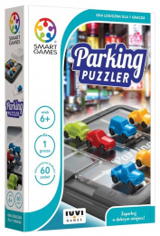 Smart Games: Parking puzzler (edycja polska)