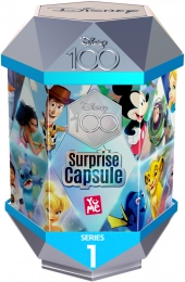 Disney 100: Surprise Capsule - Series 1 - Premium Pack