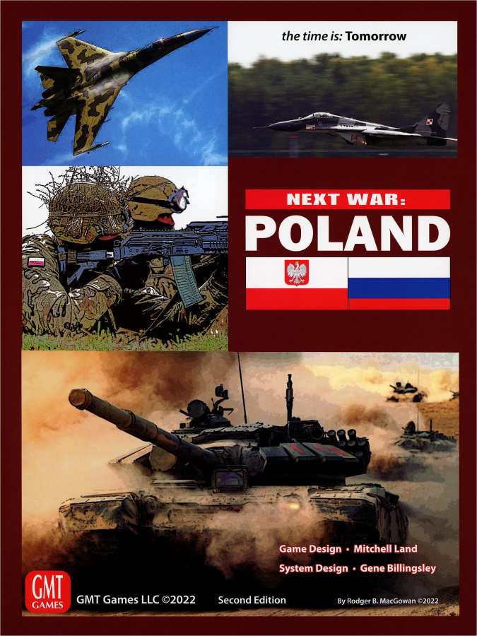 Next War: Poland (2. edycja)