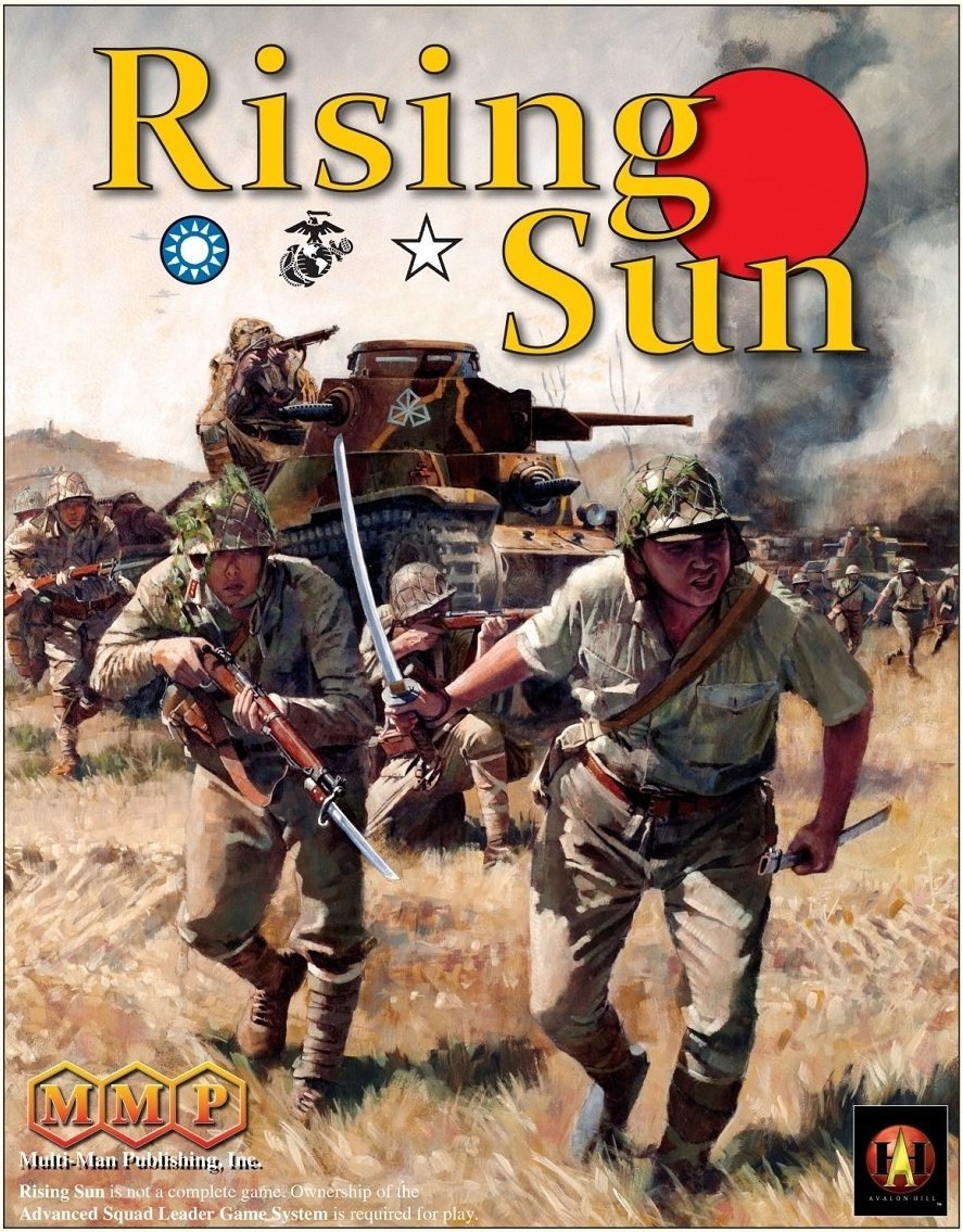 Rising Sun: ASL Module - 13