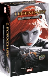 Legendary: A Marvel Deck Building Game - Black Widow